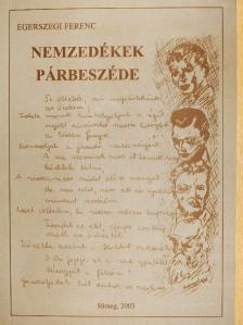 Egerszegi Ferenc - Nemzedékek párbeszéde [antikvár]
