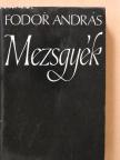 Alban Berg - Mezsgyék (dedikált példány) [antikvár]