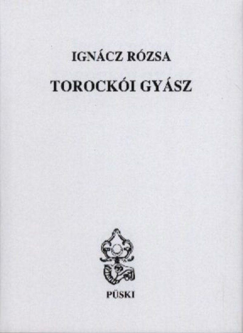 IGNÁCZ RÓZSA - Torockói gyász [antikvár]