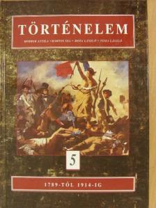 Herber Attila - Történelem 5. [antikvár]
