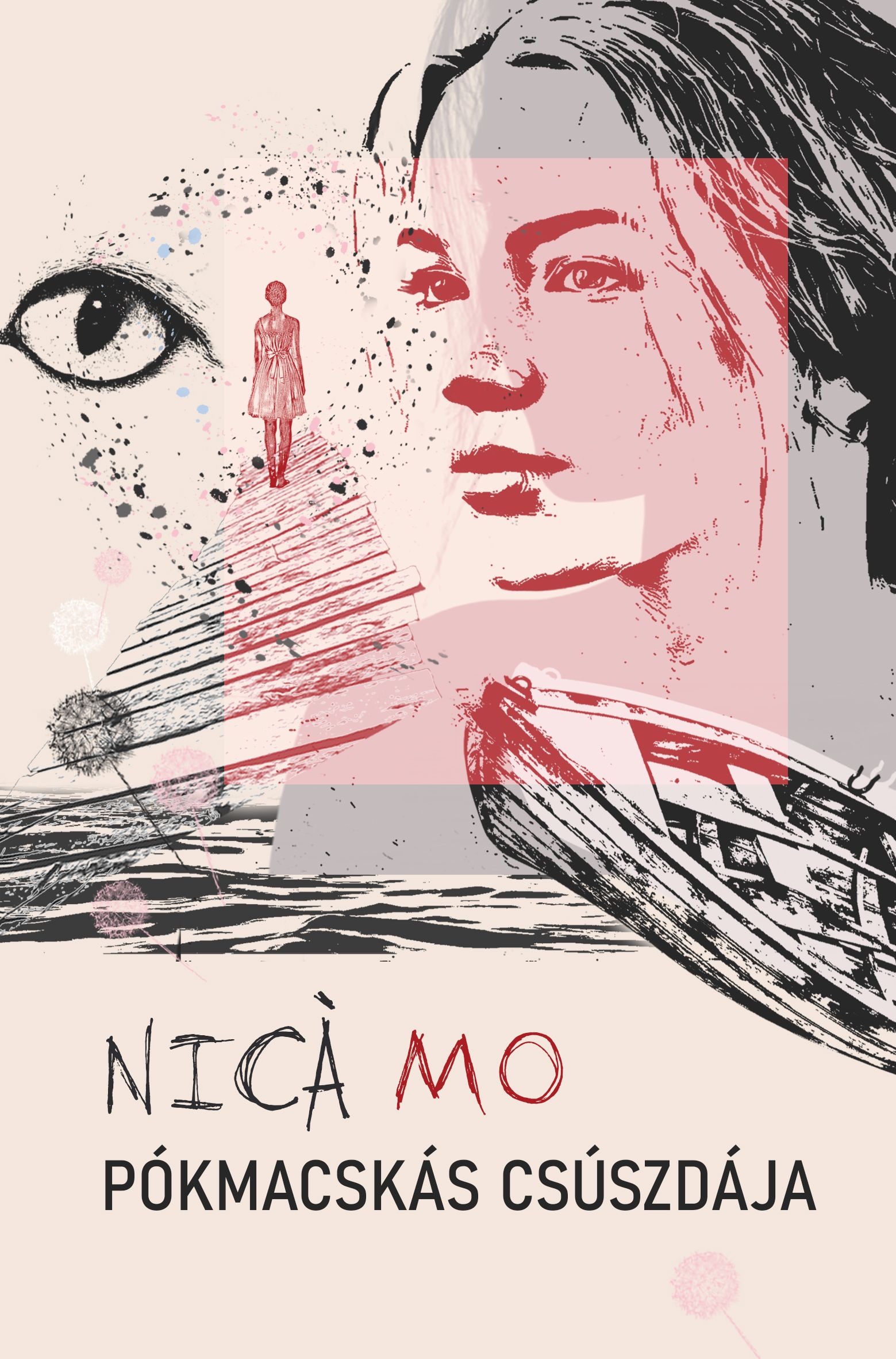 Nicá Mo - Pókmacskás csúszdája