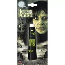Arcfesték tubusban - horrorzöld