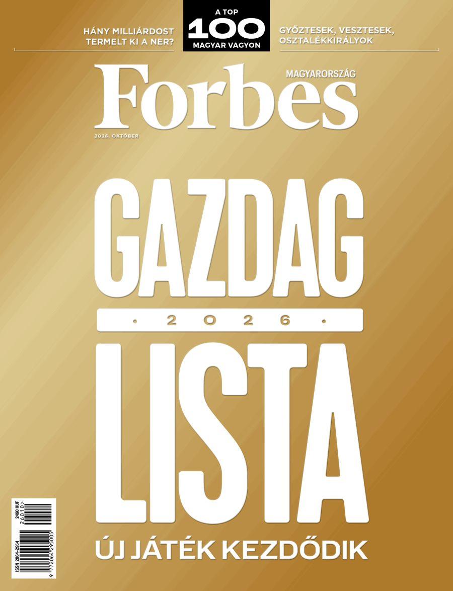 A Gazdaglista - A 100 magyar top vagyon