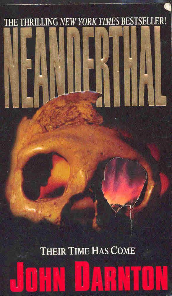Darnton, John - Neanderthal [antikvár]