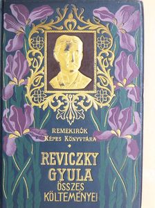 Reviczky Gyula - Reviczky Gyula összes költeményei [antikvár]