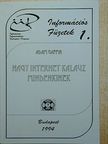 Adam Gaffin - Nagy Internet Kalauz mindenkinek [antikvár]