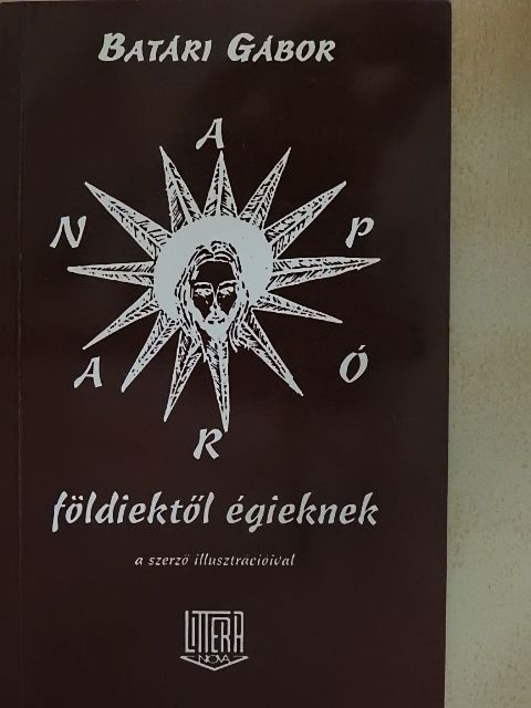Batári Gábor - Napóra [antikvár]