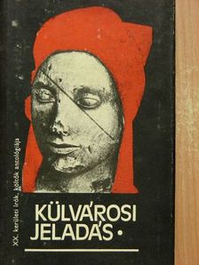 Albert Zsuzsa - Külvárosi jeladás [antikvár]