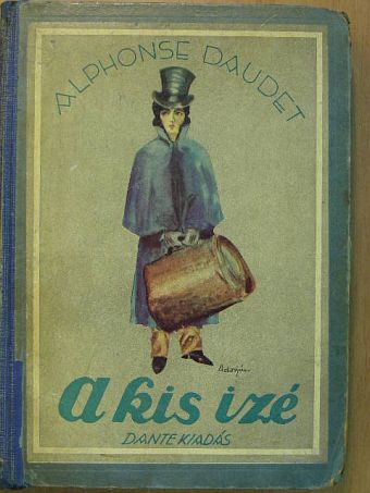 Alphonse Daudet - A kis izé [antikvár]