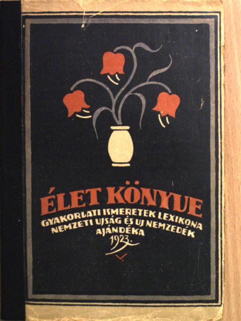 Élet könyve [antikvár]