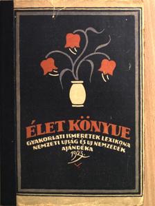 Élet könyve [antikvár]