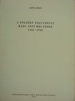 Kóti János - A földért folytatott harc Pest megyében 1945-1946 [antikvár]