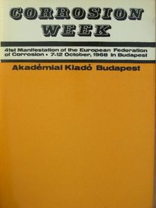 Cotton Coulson - Corrosion week [antikvár]