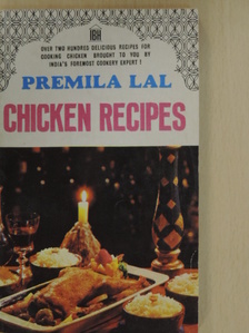 Premila Lal - Chicken Recipes [antikvár]