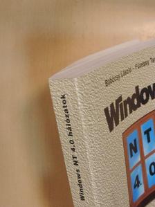 Babócsy László - Windows NT 4.0 hálózatok - CD-vel [antikvár]