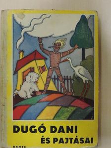 Z. Tábori Piroska - Dugó Dani és pajtásai [antikvár]