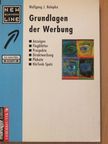 Wolfgang J. Nalepka - Grundlagen der Werbung [antikvár]