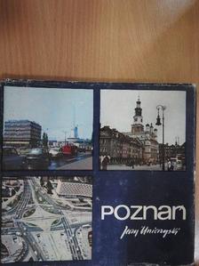 Jerzy Unierzyski - Poznan [antikvár]