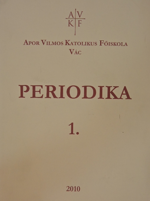 Abdalla Rozália - Periodika 1. [antikvár]