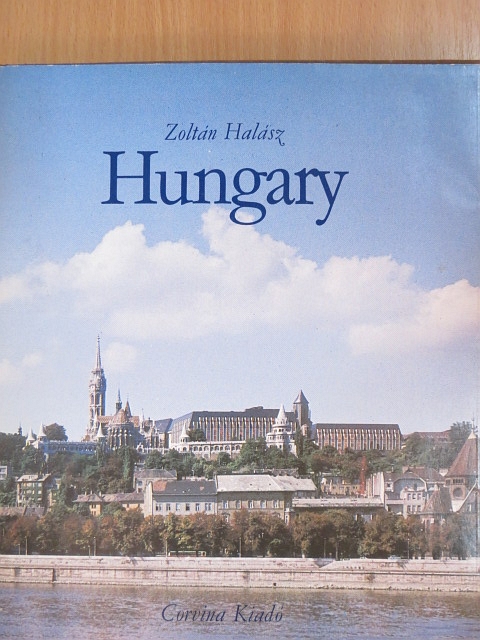Halász Zoltán - Hungary [antikvár]