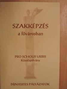 Szakképzés a fővárosban [antikvár]