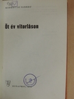 Robert Le Serrec - Öt év vitorláson [antikvár]