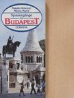Marót Miklós - Spaziergänge in Budapest [antikvár]