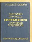 Dr. Fernando Moreira - Langenscheidts Universal-Wörterbuch Portugiesisch I-II. [antikvár]