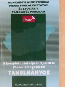 Anders Damgaard - A középfokú szakképzés fejlesztése Phare-támogatással [antikvár]