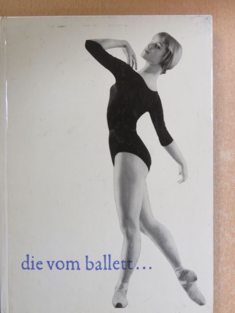 Eugen Prehm - Die vom ballett... [antikvár]