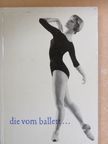 Eugen Prehm - Die vom ballett... [antikvár]