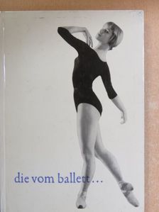 Eugen Prehm - Die vom ballett... [antikvár]