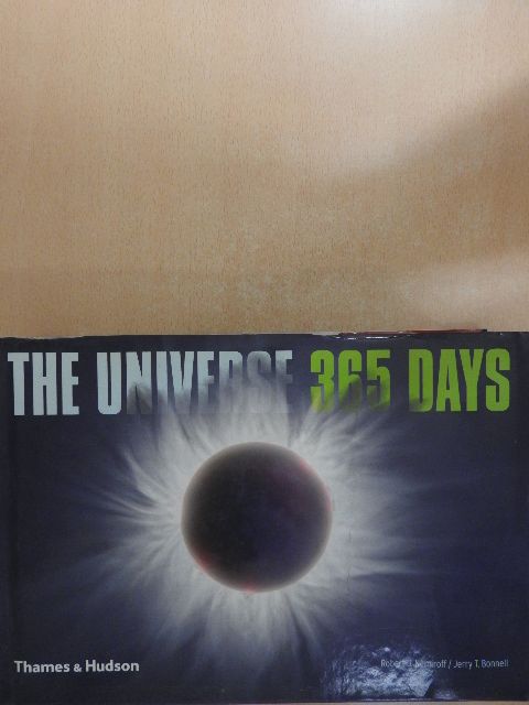 Jerry T. Bonnell - The Universe 365 Days [antikvár]