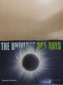Jerry T. Bonnell - The Universe 365 Days [antikvár]