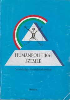 Dr. Gajdos Jenő - Humánpolitikai szemle 1998/5. [antikvár]