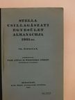 Dunst László - Stella Csillagászati Egyesület Almanachja 1931-re [antikvár]