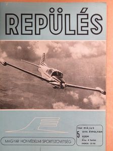 Repülés 1964. május [antikvár]