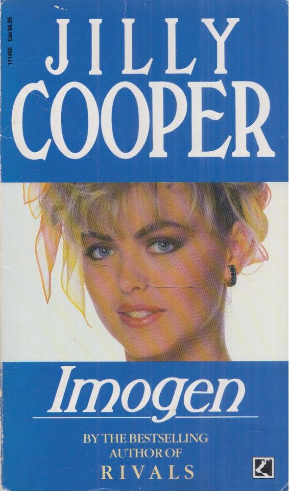 Jilly Cooper - Imogen [antikvár]