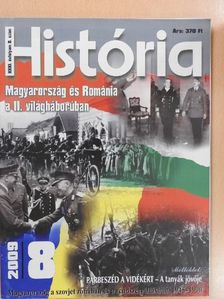 Bíró László - História 2009/8. [antikvár]