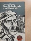 Günter Hesse - Das Geheimnis um Block 19 [antikvár]