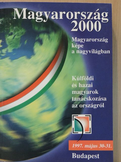 Andorka Rudolf - Magyarország 2000 [antikvár]