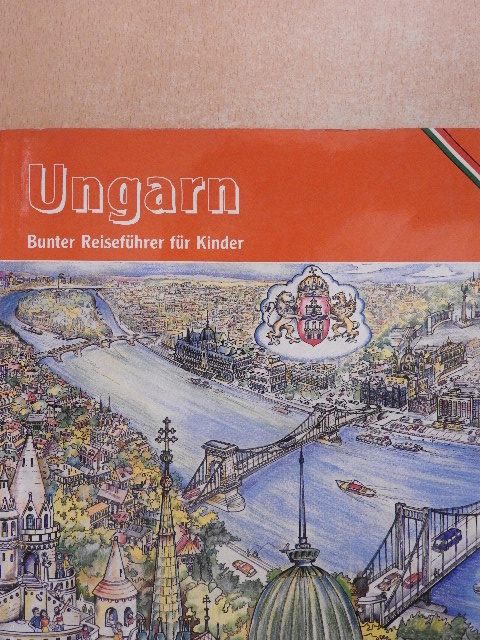 Ungarn [antikvár]
