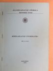 Bartl Géza - Közigazgatási informatika [antikvár]