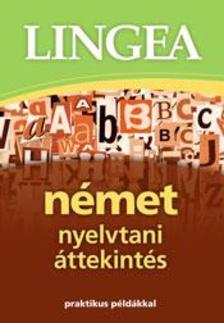 Német nyelvtani áttekintés - 2. kiadás