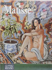L'opera di Matisse [antikvár]