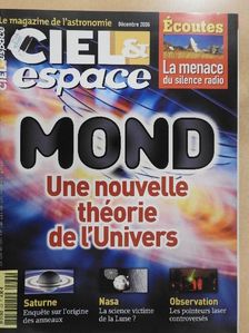 Ciel & Espace décembre 2006 [antikvár]