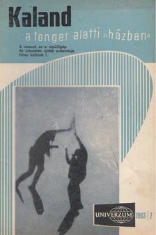 Surányi Éva - Univerzu, 1963/11 [antikvár]