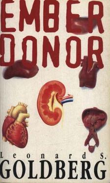 Golberg, Leonard S. - Ember donor [antikvár]