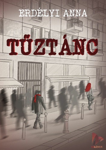 Erdélyi Anna - Tűztánc [eKönyv: epub, mobi, pdf]