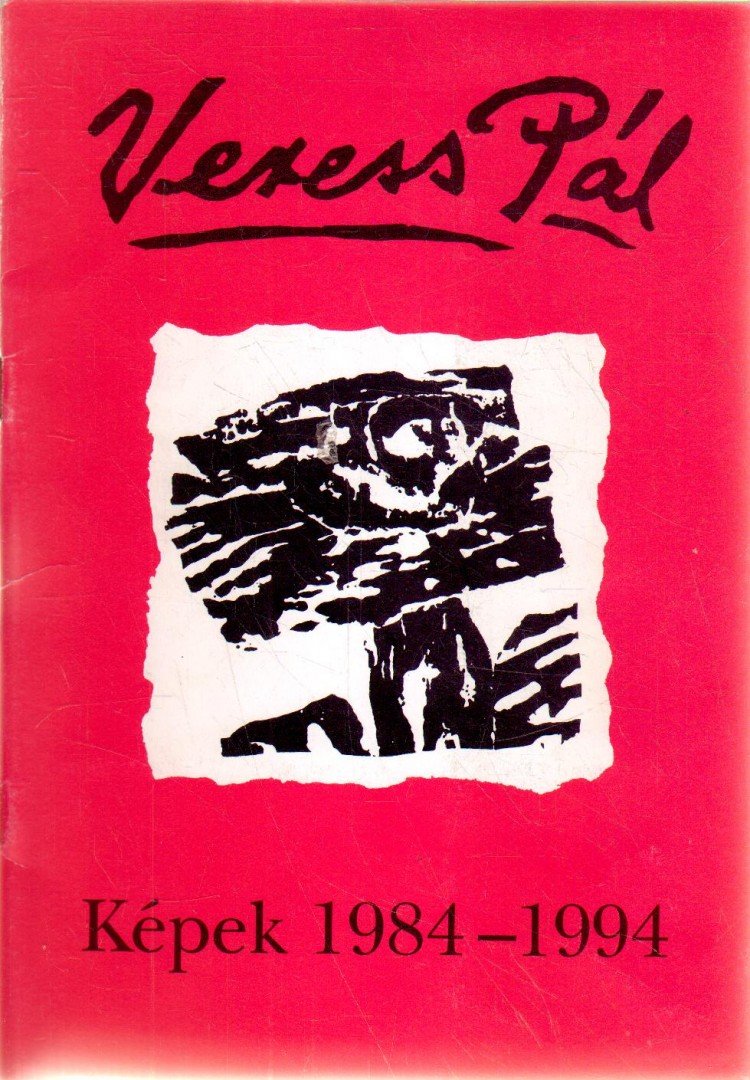 Lossonczy Tamás - Veress Pál: Képek 1984-1994 [antikvár]